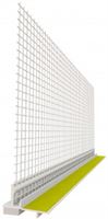 Letvice za malterisanje i zaštitu s mrežicom
