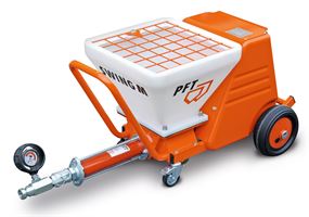 Förderpumpe PFT SWING M FC 230V, 50Hz, 1,5kW, 16A, Z00151992