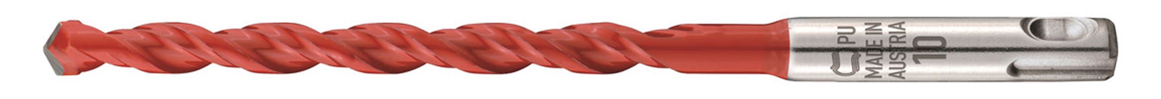 Mehrzweckbohrer ALPEN PROFI MULTICUT 8x200x260mm, SDS-Plus Schaft, Z0053900800100