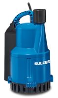 Potopna pumpa SULZER ROBUSTA 300 W/TS 230V/0.50kW s 10m kabla i utikačem, Z01135068
