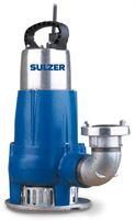 Potopna pumpa SULZER MF-VO 354W 230V s 10m kabla, Z01390033