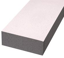 EPS-F plus fasadna ploča, Protect sloj, siva, 20cm 1000x500mm 1,0m²/paket, Z10451900