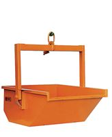 Izvrtno korito 1045.10, 750l 2230x1350x645mm (ŠxDxV) 175kg, Z1045750