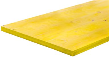 Schaltafel 3000x500x27mm 12,4kg/m² 1,50m²/Stk VPE40, Z122510