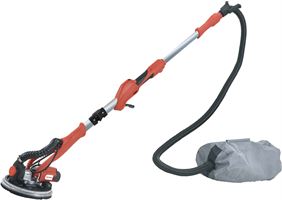 Teleskopska brusilica s dugim vratom TECMIX LED LHS 820 230V s 6 brusnih ploča, Z17618