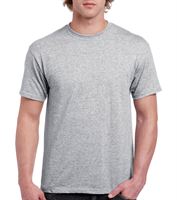 T-Shirt kratki rukav Gildan Heavy Cotton, sport siva, 180 g/m², vel. XXL, Z18009SGXXL