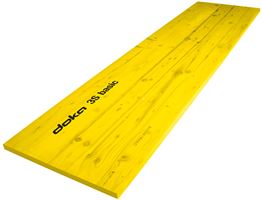 Ploče za oplatu DOKA 3S BASIC 2500x500x27mm 12,5kg/m² 1,25m²/kom 80kom/pal, Z187213000