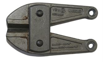 Rezervne oštrice za škare 910mm (1980020) kaljene, Z1980034