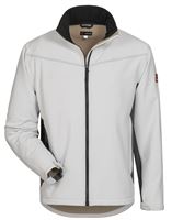 Softshell jakna LAURIN CRAFTLAND®, bijelo/siva, vel. XXL, Z19972XXL