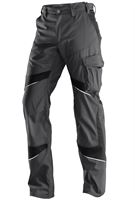 Radne hlače KÜBLER ACTIVIQ antracit/crne 270 g/m² vel. 50, Z2250979950