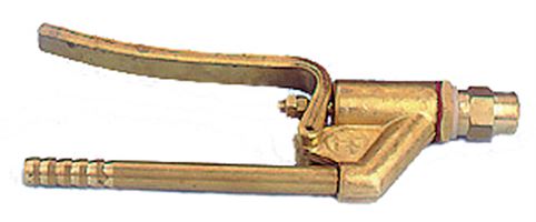 Impulsna brizgalica mesing za 3/8" crijevo s mlaznicama, Z243