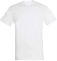 T-Shirt, bijela, 150 g/m², vel. M, 10kom/pak, Z251380WHM