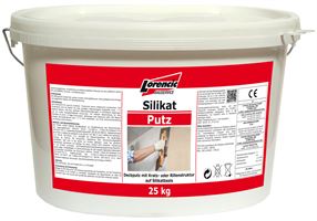 Silikatna žbuka Kratz 1,5mm, u boji, potro. 2,5kg/m², 25kg/kanta, 32kanta/pal, Z2530325LO