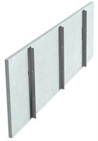 Oplatna izolacijska daska HB 350x10mm, D=1,20m, 100kom/pal, Z30054120