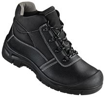 Radne cipele ROSTOCK visoke, crne, EN ISO 20345 S3 SRA, vel. 40, VPE10, Z3324140
