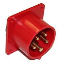 Ugradbena utičnica ravna 5x16, Z33516