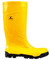 Radne čizme PVC RONCO CRAFTLAND® žute, EN ISO 20345 S5 SRC, vel. 46, Z3531046