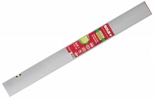 Letva za glazure s libelom SLN 1 SOLA 200cm, Z371201