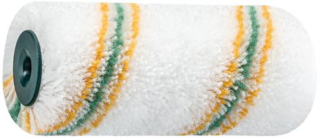 Valjak RotaGold 12mm Flor, 12cm, jezgra 25 10kom/pak, Z40233-306