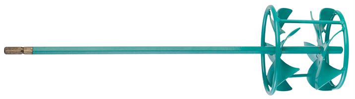 Mješač Collomixer DLX 152 HF, 30-50kg, promjer 150mm, dužine 590mm HEXAFIX, Z40983