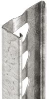 Putzabschlussprofil 14mm 2,50lfm/Sta 25Sta/Bd 86Bd/Pal, Z41210250LO