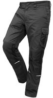 Bundhose QUALITEX IND, anthrazit, 250 g/m², Gr. 60, Z42014-ABH60