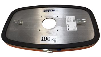 Usisna ploča VS-GH-SPS-100-50/30 s držačem za SPEEDY VS-140/200 PROBST, Z42710130