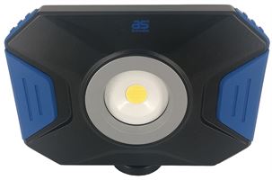 =81= LED-Aku-lampa ACCULINE FLEX 20W, 2200 Lumen, kabel za punjenje s napajanjem, Z46361