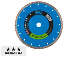 Dia rezna ploča za keramičke pločice 1A1R 125x1,2x22,23mm DCT TYROLIT, Z475831