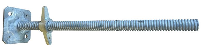Podesive stope 0-50cm pocinčane, Z481810