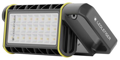 =81= LED baterijska lanterna radno svjetlo AF4R WORK 2000 Lumen uklj. kabel za punjenje, napajanje, difuzor, Z502910