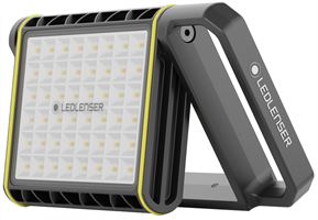 =81= LED baterijska lanterna radno svjetlo AF8R WORK 4000 Lumen uklj. kabel za punjenje, napajanje, difuzor, Z502911