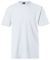 T-Shirt KÜBLER SHIRTS weiß 160 g/m², UV-Schutz UPF 50+, Gr. S, Z523010S