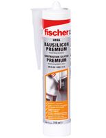 Građevinski silikon FISCHER DBSI sivi 310ml 12kom/kart 104kart/pal, Z53482