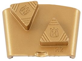 Dia segment HUSQVARNA EZ H 2 gold granulacija 25 za PG 280/450, PG 5 3kom/pak, Z598883202
