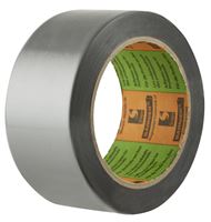 Zaštitna traka PVC BARNIER® srebrna 30mm x 33m, 60rola/kart, Ne odgovaramo za svježe nanes, Z609630