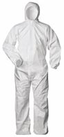 Schutz-Overall TYP 5/6, Polypropylen, Gr. XL (180-188cm), VPE10/50, Z703005XL
