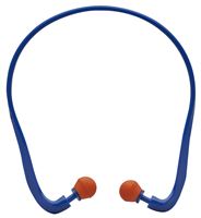 Štitnici za uši COMFORT plavi, SNR 29dB, EN352-1, uklj. 2 rezervna čepića za uši, 50kom/pak, Z731101