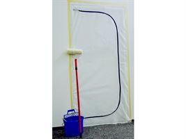 Vrata za zaštitu od prašine 2,2x1,1m 20kom/kart, Z75850