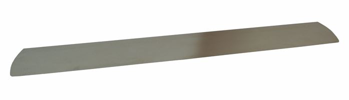 Rezervni list 600x80x0,5mm za Špahtlu za glet-putz, Z7656RE608