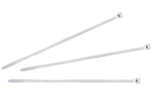 Kabelbinder BN 3,6 x 150 transparent 100Stk/Pack 100Pack/Kart 12Kart/Pal, Z87481