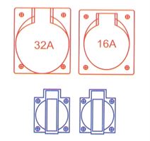 Razvodnik PVC Imst 1x5/32 1x5/16, Z90301090