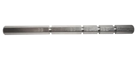 Prihvat alata šesterokutni SW 10x160 EJOT® ejotherm® za STR-Tool 2GE, Z9129000004