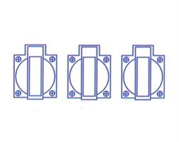 Razvodnik PVC St. Anton 3xSSDG1,5 H07, Z9430409