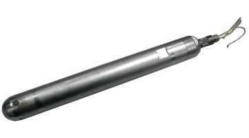 Ersatzflasche OLI VHP50, 230V, 200Hz, chromatiert, Stahlkappe, für EWO50C, ZBZP50A