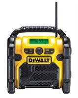 Baterijski i mrežni radio DEWALT® DCR019 10,8-18,0 Volt XR Li-Ion BEZ baterija, ZDCR019-QW