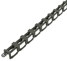 Držač razmaka DRUPAK puni 30mm 2m/kom, s udubljenjem, utaknut, 72m/bunt, 90bunt/pal, ZDPO30200