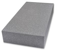 EPS-F plus Fasadna ploča, siva, 2cm 1000x500mm 12,5m² (0,25m³)/pkt PKG25, ZEPSFG02