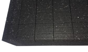 EPS-F plus Fasadna ploča, siva, s falcom, 30cm 1000x500mm 0,5m² (0,15m³)/bunt PKG1, ZEPSFGG30
