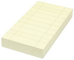 Izolacijska ploča za podnožja GK 12cm 1000x500mm 2,0m² (0,24m³)/paket PKG4, ZEPSP12